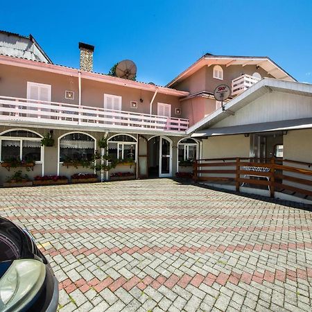 Siena Hotel Campos do Jordão Exterior foto