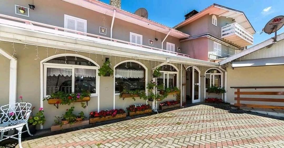 Siena Hotel Campos do Jordão Exterior foto